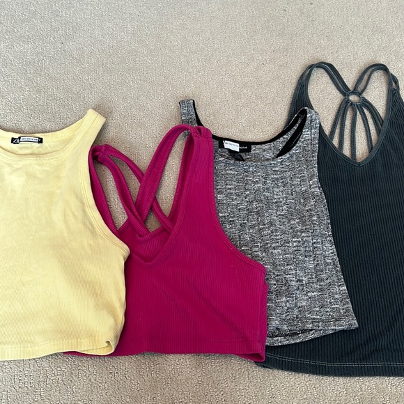 Assorted cute tank tops! - Picture 1 of 5